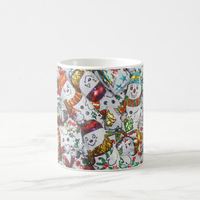 Sweet Snowmen Tasse (Mittel)