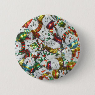 Sweet Snowmen-Taste Button