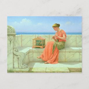 Sweet Sounds, 1918 Postkarte