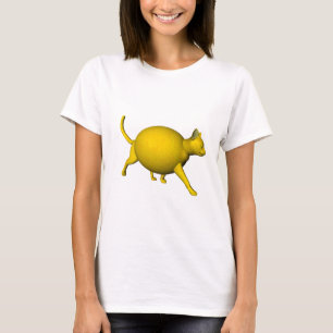 Sweet-Sour-Lemon-Katze T-Shirt