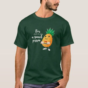 Sweet Spiky Pineaple T-Shirt