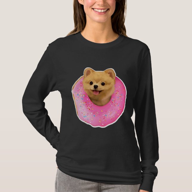 Sweet Spitz Pup T-Shirt (Vorderseite)