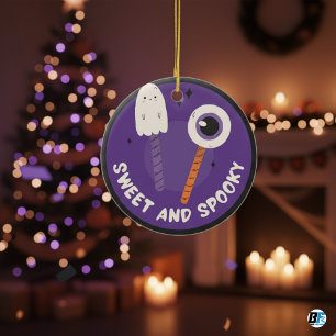 Sweet & Spooky - Halloween Special Keramik Ornament