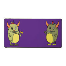 Sweet spooky Monster