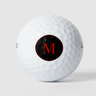Sweet Spot Custom Monogram Golfball