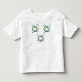 Sweet Sprinkle Donut Baby Bodysuit Kleinkind T-shirt