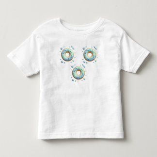Sweet Sprinkle Donut Baby Bodysuit Kleinkind T-shirt