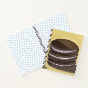 Sweet Stack Notizbuch