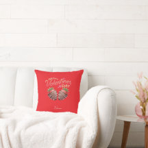 Sweet Strawberry Valentine's Day Personalized