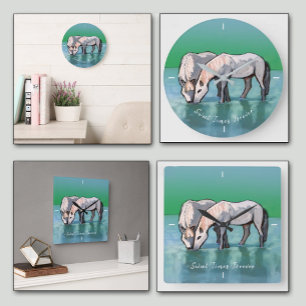 Sweet Stream of Love Grande horloge