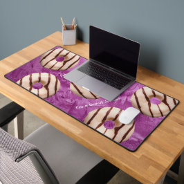 Sweet Style Alles Donut Desk Mat Schreibtischunterlage
