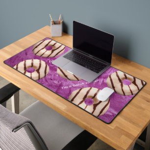 Sweet Style Alles Donut Desk Mat Schreibtischunterlage