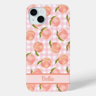 Sweet Summer Peach Muster Case-Mate iPhone Hülle