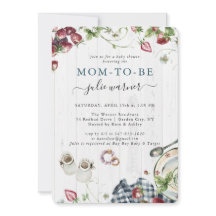 Sweet Summer Picnic | Babydusche
