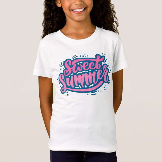 Sweet Summer T-Shirt (Vorderseite)