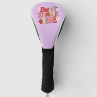 Sweet Summer Time Coquette Strawberry Retro Strand