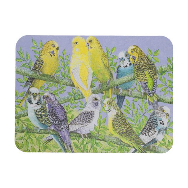 Sweet Talking Magnet (Horizontal)