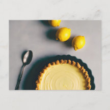 Sweet Tart, Dessert, Postüberquerung