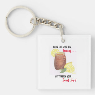 Sweet Tea Schlüsselanhänger