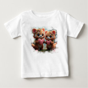 Sweet Teddy BärenT-Shirt Baby T-shirt