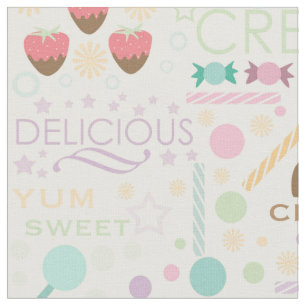 Sweet Temptations Vanilla Bakery Stoff