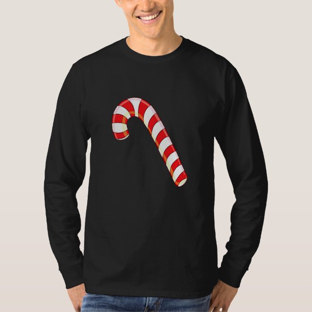 Sweet Tooth Candy Eater Candy Eater Sweet Food Can T-Shirt (Vorderseite)