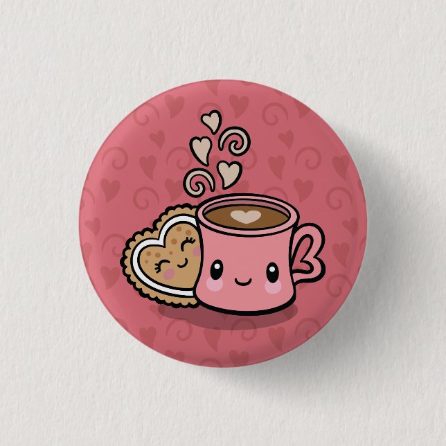 Sweet Treats button (Vorderseite)
