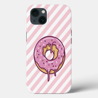 Sweet Treats: Donut Delight Etui iPhone Hülle