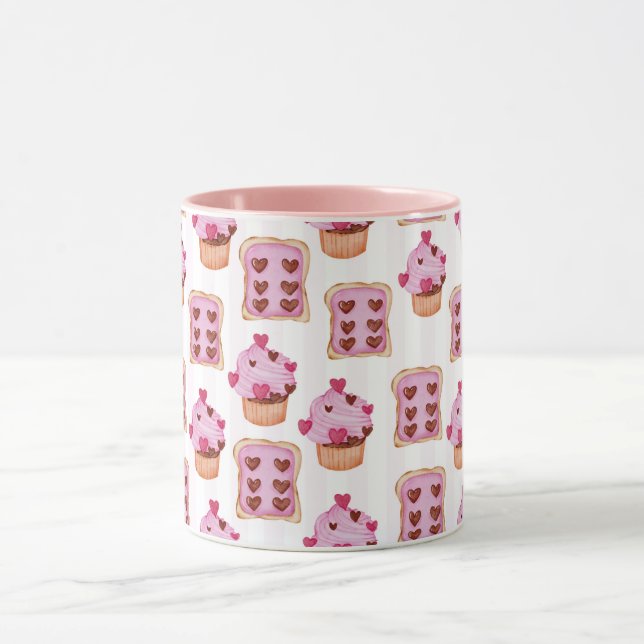 Sweet Treats Mug Tasse (Zentrum)