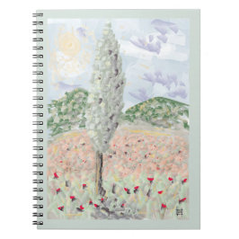 SWEET TUSCANY - Carnet photo Spiral