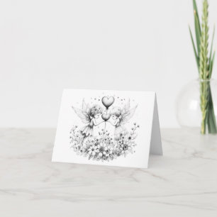 Sweet Valentine Card 3 Karte
