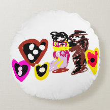 Sweet Valentine day dolls