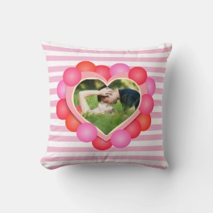 Sweet Valentine Dreams / Foto-Vorlage Kissen