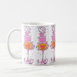 Sweet Valentine Kaffeetasse