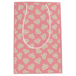 Sweet Valentine Raute Hört Sweet Pink Mittlere Geschenktüte