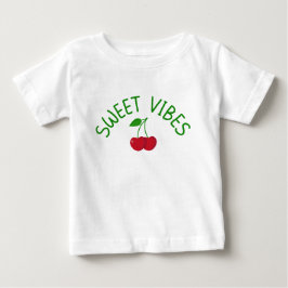 Sweet Vibes Baby T-shirt