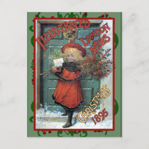 Sweet Vintage Vacances Art sur Cartes, Cartes post