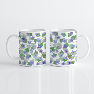 Sweet Violet Kaffeetasse