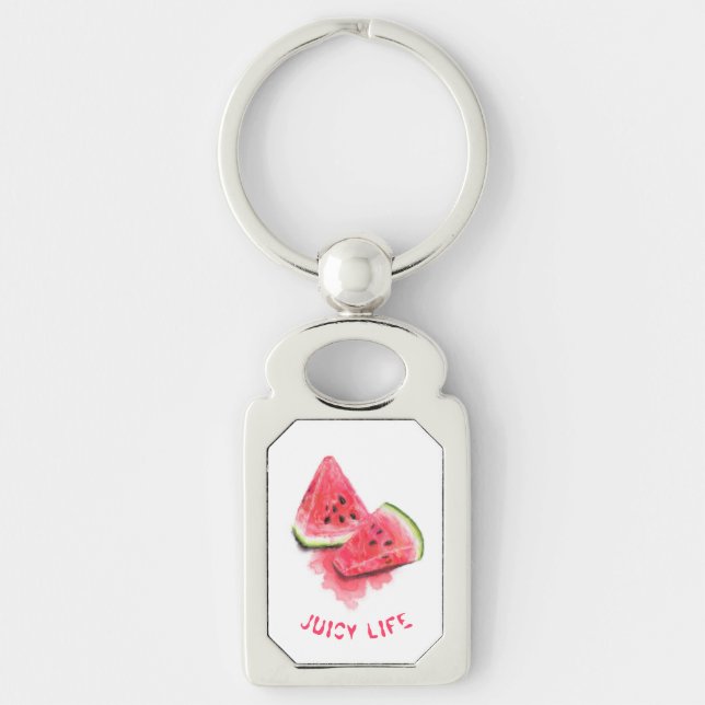 Sweet Watermelon Funny Schlüsselanhänger Gift - Be (Vorderseite)