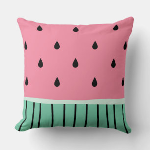 Sweet Watermelon Kissen