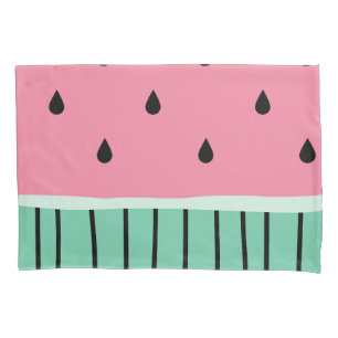Sweet Watermelon Kissenbezug