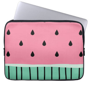 Sweet Watermelon Laptopschutzhülle