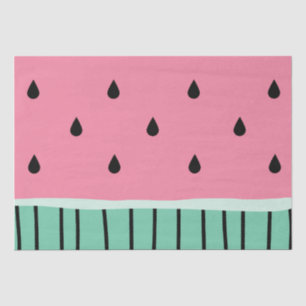 Sweet Watermelon Seidenpapier