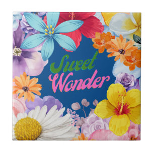 Sweet Wonder Fliese