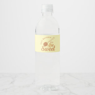 Sweet Words for Rustic Party Gäste