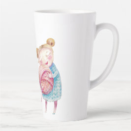 Sweet Yarn Lover Milchtasse