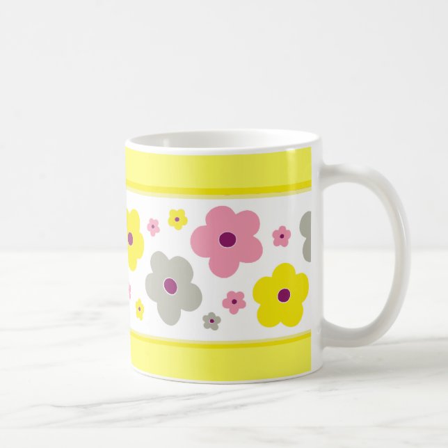 Sweet Zuhause 10 - Tasse (Rechts)
