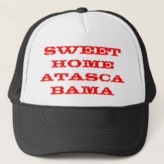 Sweet Zuhause Atascabama Trucker Hat Truckerkappe