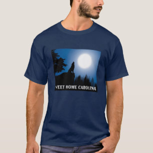 Sweet Zuhause Carolina (dunkel) T - Shirt
