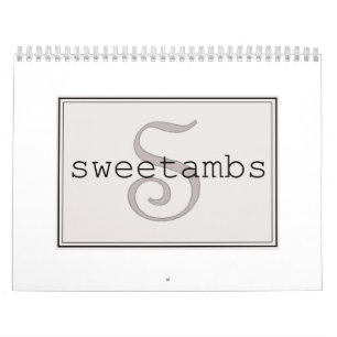 SweetAmbs Plätzchen-Kalender 2014 Kalender